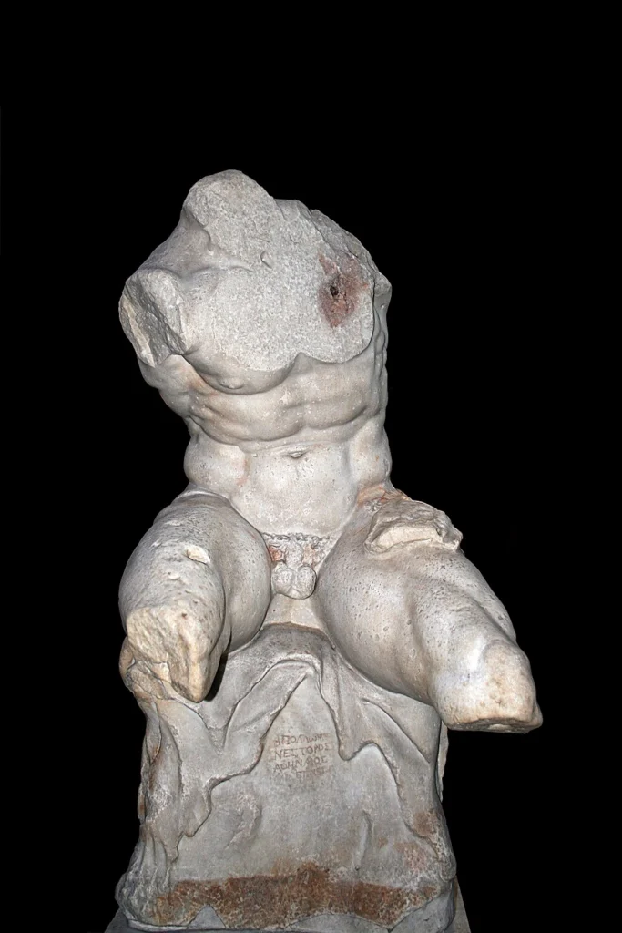 Belvédère Torsosu'nun görseli