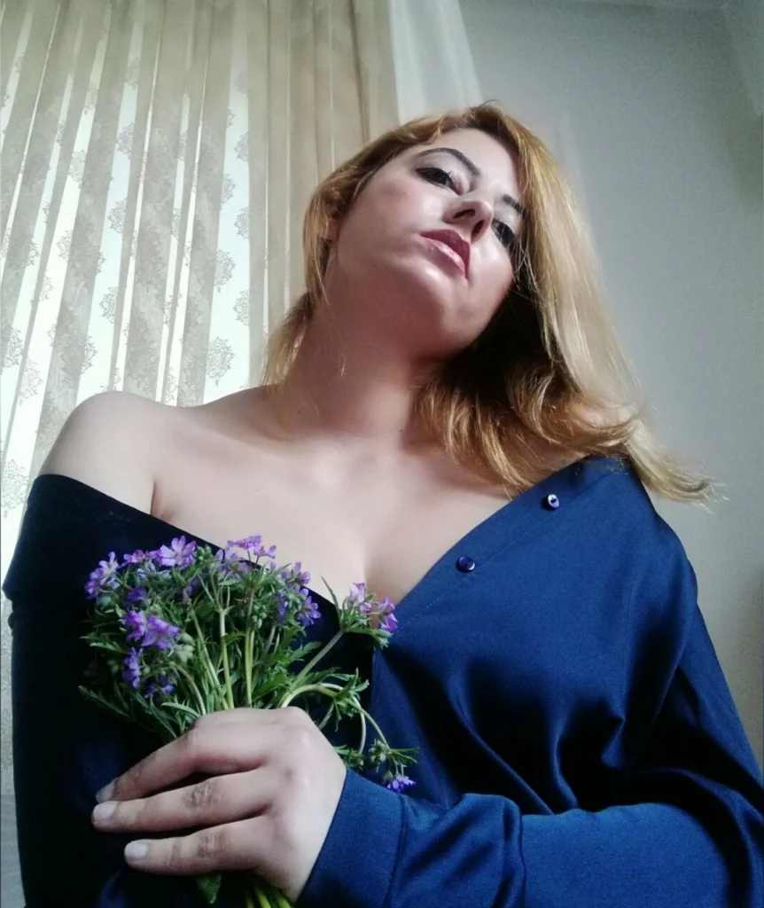 Şair Meral Bağcı'nın fotoğrafı