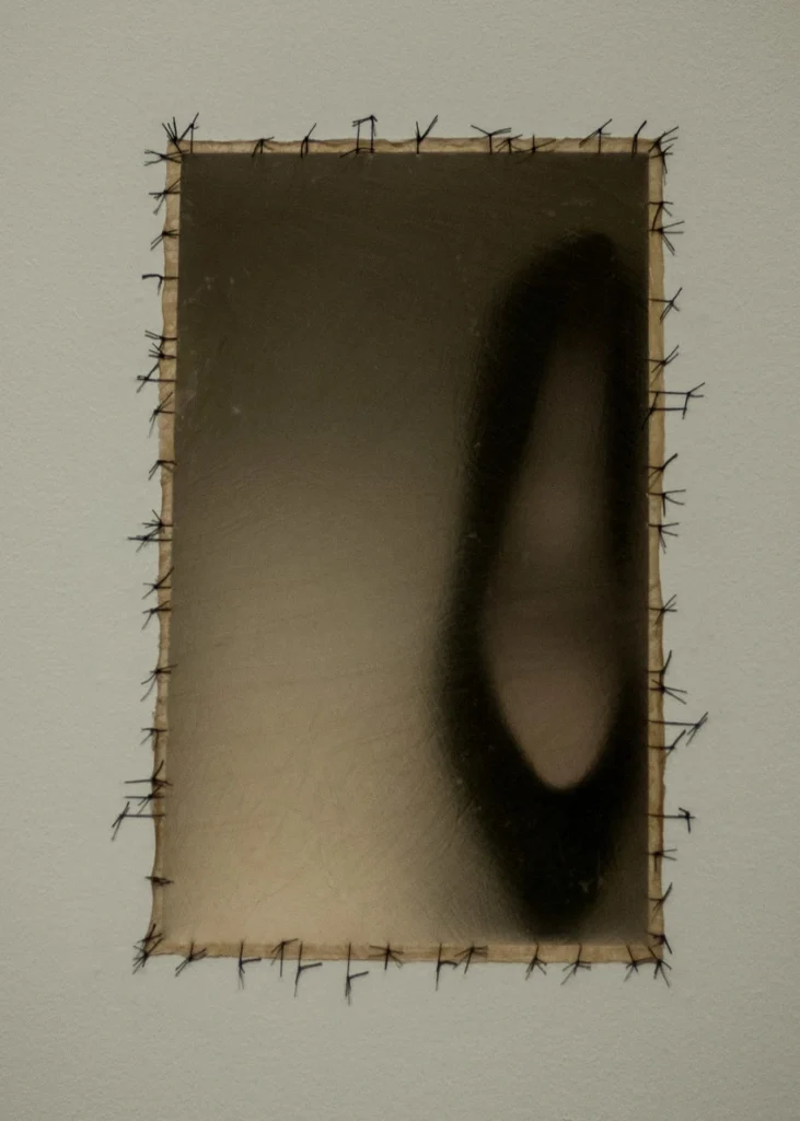 Doris Salcedo'nun Atrabiliarios (1992) yapıtının görseli